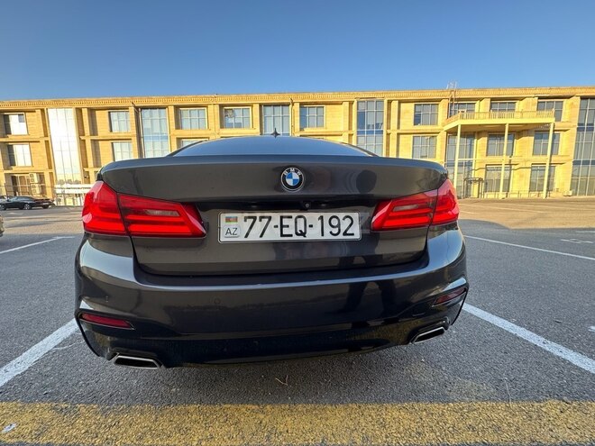 BMW 520 2017, 298,000 km - 2.0 l - Bakı