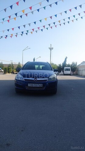 Opel Astra 2007, 226,100 km - 1.3 l - Bakı