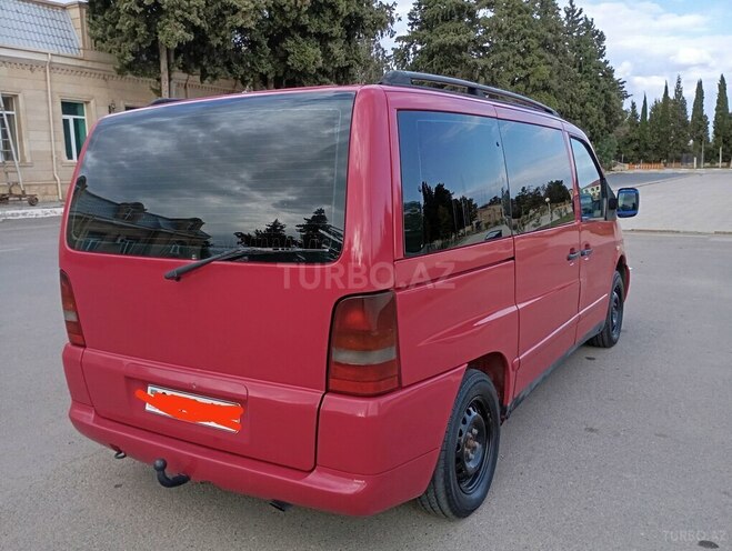 Mercedes Vito 1999, 294,000 km - 2.3 l - Xırdalan