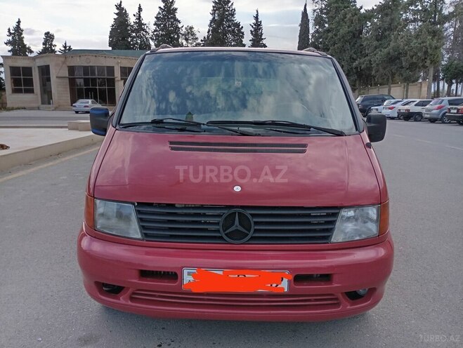 Mercedes Vito 1999, 294,000 km - 2.3 l - Xırdalan