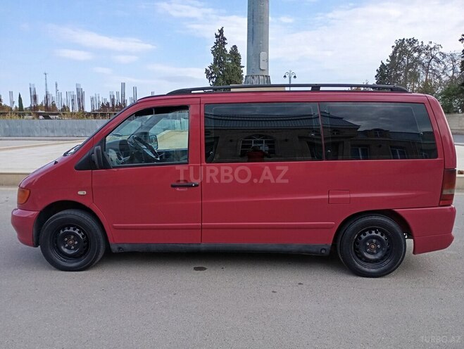 Mercedes Vito 1999, 294,000 km - 2.3 l - Xırdalan