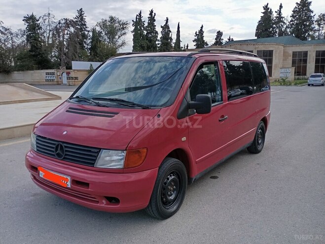 Mercedes Vito 1999, 294,000 km - 2.3 l - Xırdalan