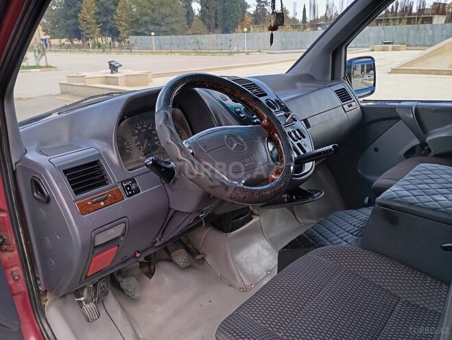 Mercedes Vito 1999, 294,000 km - 2.3 l - Xırdalan