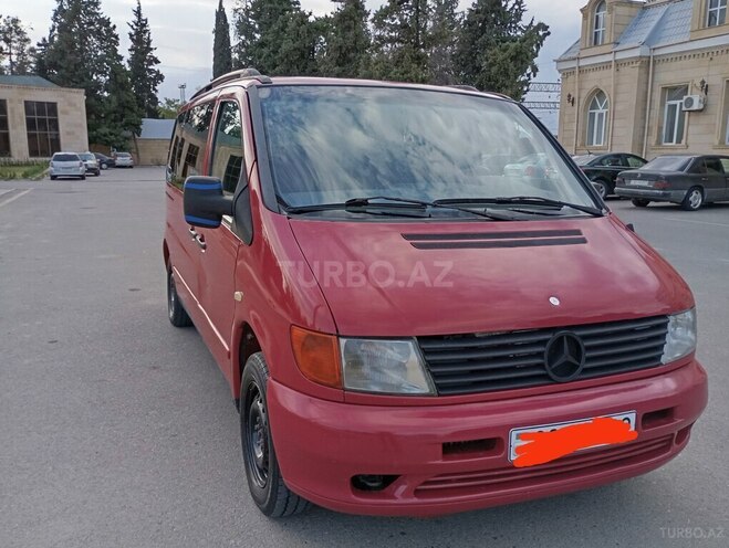 Mercedes Vito 1999, 294,000 km - 2.3 l - Xırdalan