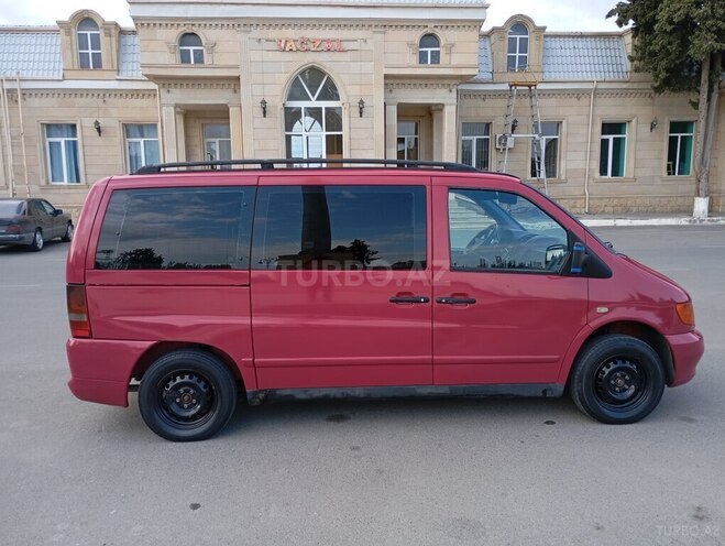 Mercedes Vito 1999, 294,000 km - 2.3 l - Xırdalan
