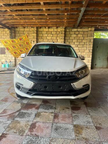 LADA (VAZ) Granta 2019, 189,000 km - 1.6 л - Bakı