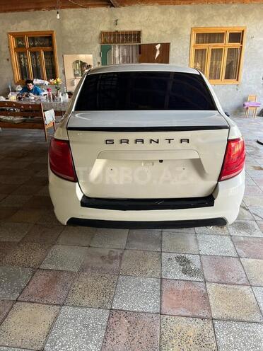 LADA (VAZ) Granta 2019, 189,000 km - 1.6 л - Bakı