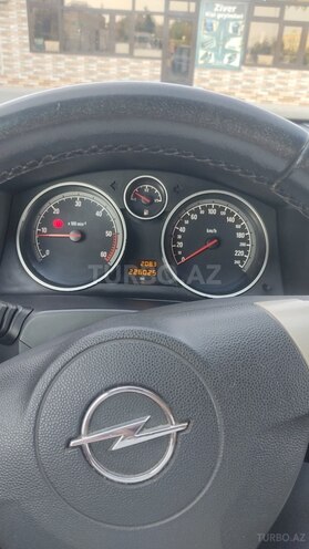 Opel Astra 2007, 226,100 km - 1.3 l - Bakı