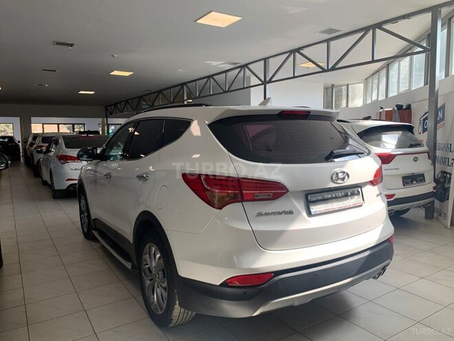 Hyundai Santa Fe 2014, 208,300 km - 2.0 l - Bakı