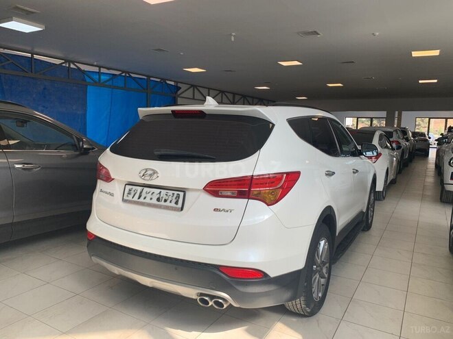 Hyundai Santa Fe 2014, 208,300 km - 2.0 l - Bakı