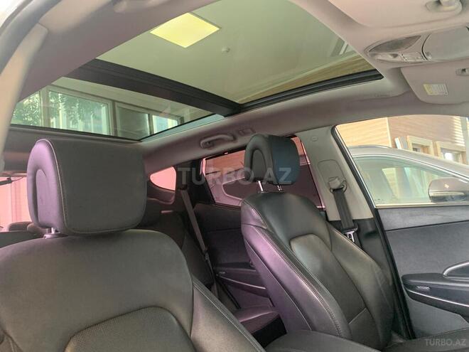 Hyundai Santa Fe 2014, 208,300 km - 2.0 l - Bakı