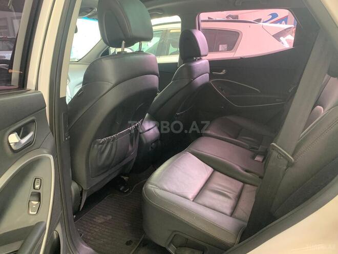 Hyundai Santa Fe 2014, 208,300 km - 2.0 l - Bakı
