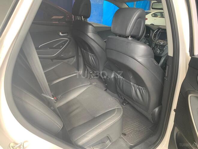 Hyundai Santa Fe 2014, 208,300 km - 2.0 l - Bakı