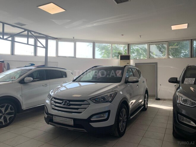 Hyundai Santa Fe 2014, 208,300 km - 2.0 l - Bakı