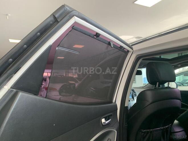 Hyundai Santa Fe 2014, 208,300 km - 2.0 l - Bakı