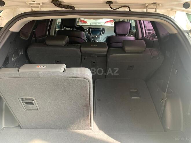 Hyundai Santa Fe 2014, 208,300 km - 2.0 l - Bakı