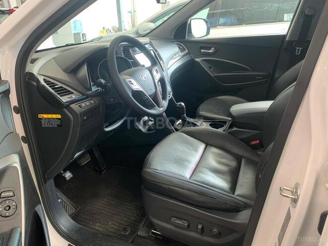 Hyundai Santa Fe 2014, 208,300 km - 2.0 l - Bakı