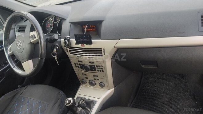 Opel Astra 2007, 226,100 km - 1.3 l - Bakı