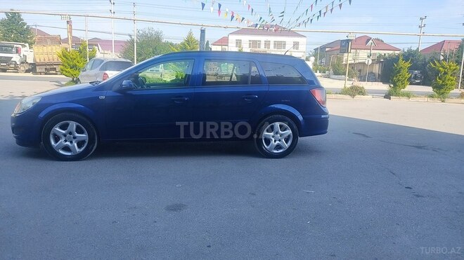 Opel Astra 2007, 226,100 km - 1.3 l - Bakı