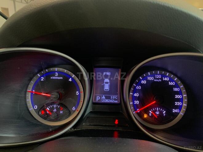 Hyundai Santa Fe 2014, 208,300 km - 2.0 l - Bakı