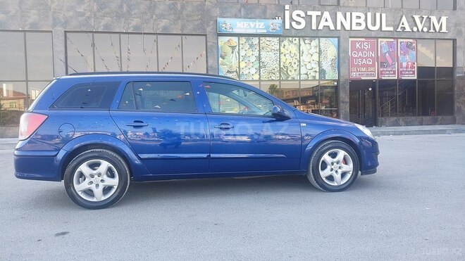 Opel Astra 2007, 226,100 km - 1.3 l - Bakı