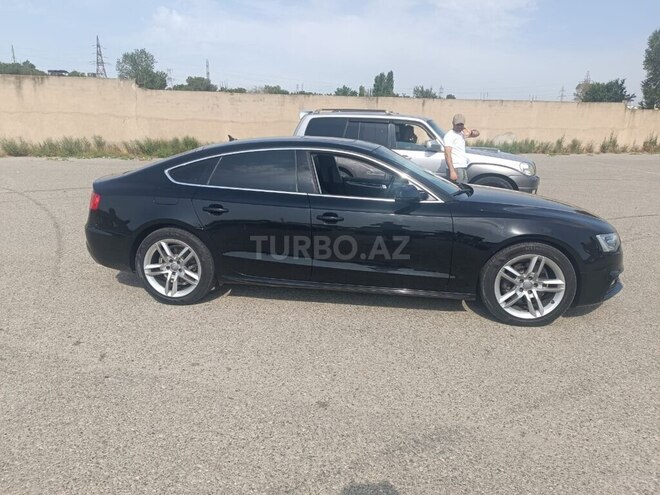Audi A5 2014, 200,000 km - 2.0 л - Bakı