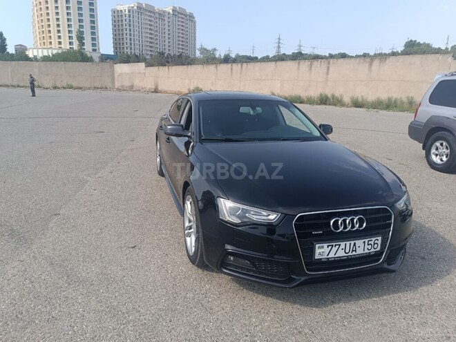 Audi A5 2014, 200,000 km - 2.0 л - Bakı
