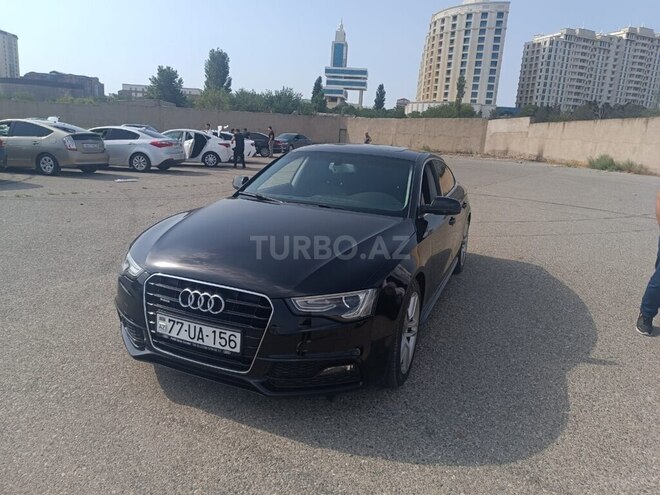 Audi A5 2014, 200,000 km - 2.0 л - Bakı