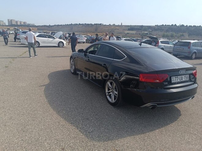 Audi A5 2014, 200,000 km - 2.0 л - Bakı