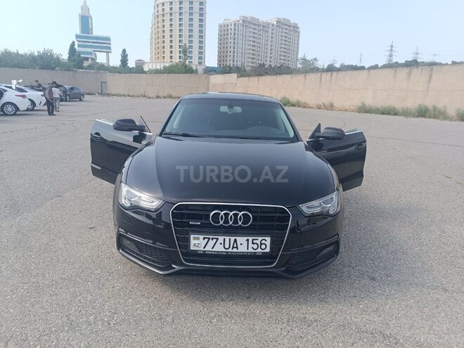Audi A5 2014, 200,000 km - 2.0 л - Bakı