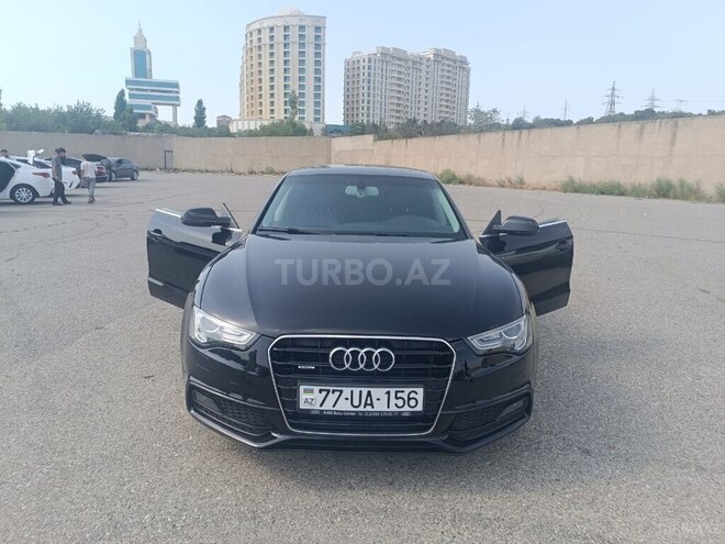 Audi A5 2014, 200,000 km - 2.0 л - Bakı