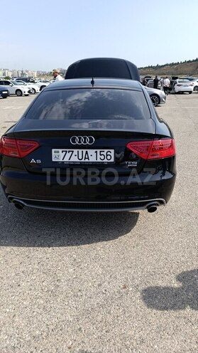 Audi A5 2014, 200,000 km - 2.0 л - Bakı
