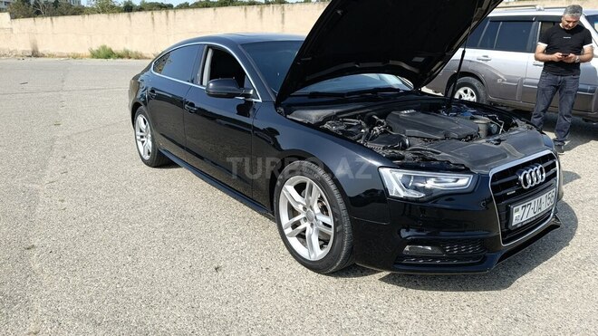 Audi A5 2014, 200,000 km - 2.0 л - Bakı