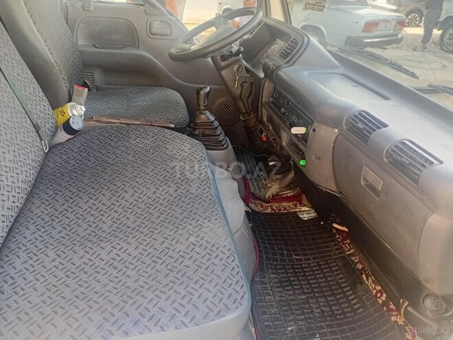 Isuzu NHR 55 E 2007, 252,500 km - 2.8 l - Sumqayıt