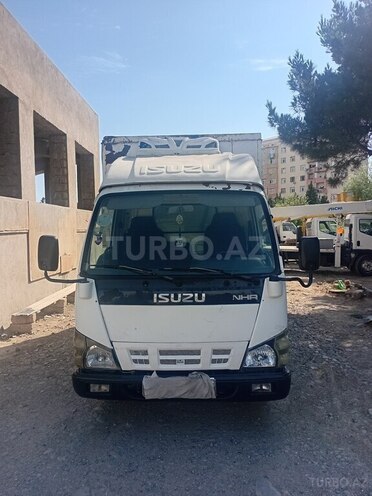 Isuzu NHR 55 E 2007, 252,500 km - 2.8 l - Sumqayıt
