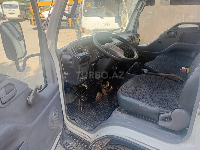 Isuzu NHR 55 E 2007, 252,500 km - 2.8 l - Sumqayıt