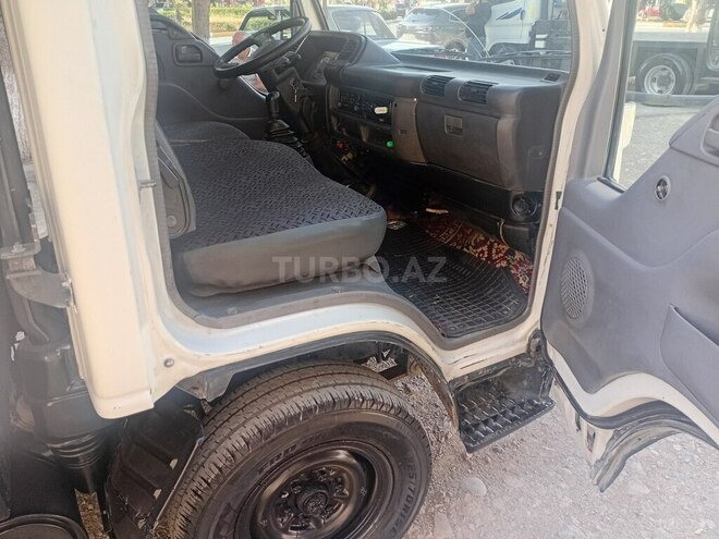 Isuzu NHR 55 E 2007, 252,500 km - 2.8 l - Sumqayıt