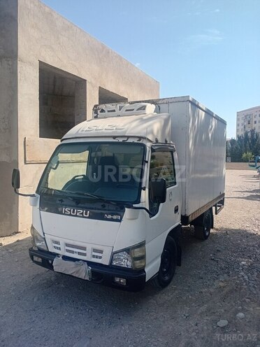 Isuzu NHR 55 E 2007, 252,500 km - 2.8 l - Sumqayıt
