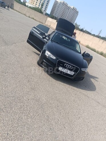 Audi A5 2014, 200,000 km - 2.0 л - Bakı