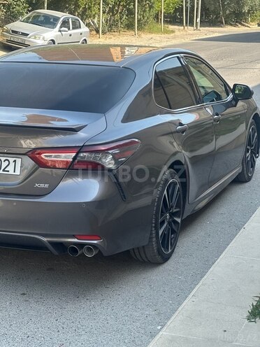 Toyota Camry 2018, 156,000 km - 2.5 л - Sumqayıt
