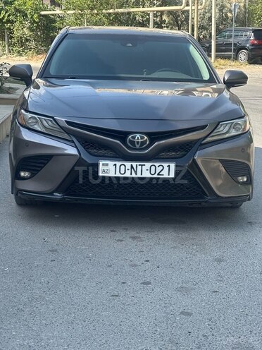 Toyota Camry 2018, 156,000 km - 2.5 л - Sumqayıt