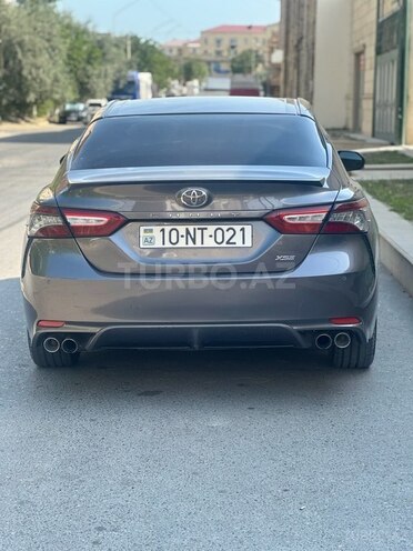 Toyota Camry 2018, 156,000 km - 2.5 л - Sumqayıt