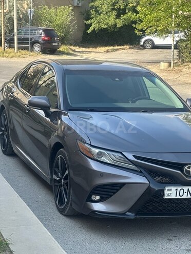 Toyota Camry 2018, 156,000 km - 2.5 л - Sumqayıt