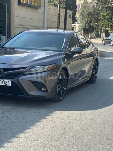 Toyota Camry 2018, 156,000 km - 2.5 л - Sumqayıt
