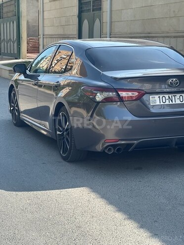 Toyota Camry 2018, 156,000 km - 2.5 л - Sumqayıt