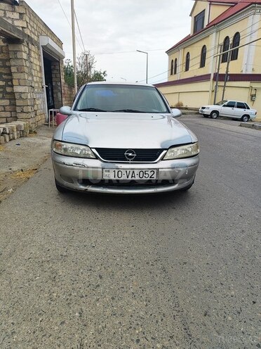 Opel Vectra 2000, 540,000 km - 1.8 l - Siyəzən