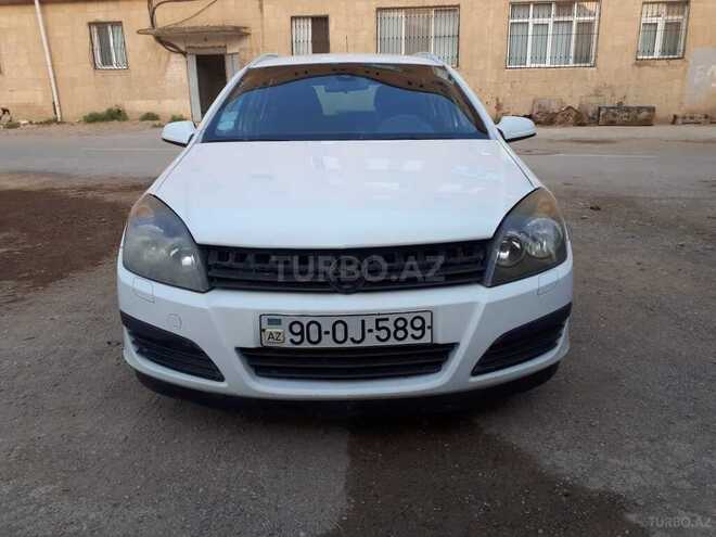 Opel Astra 2004, 297,029 km - 1.8 l - Bakı
