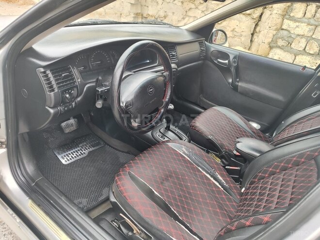 Opel Vectra 2000, 540,000 km - 1.8 l - Siyəzən