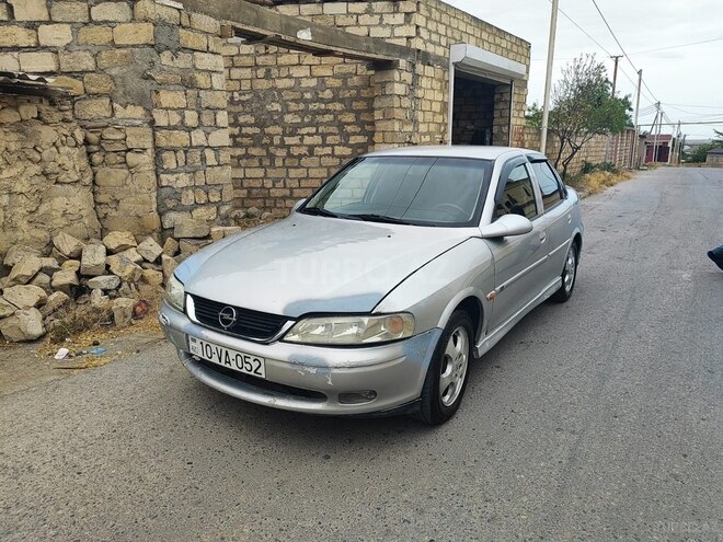 Opel Vectra 2000, 540,000 km - 1.8 l - Siyəzən