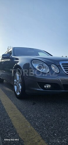 Mercedes E 220 d 2007, 369,140 km - 2.2 л - Bakı